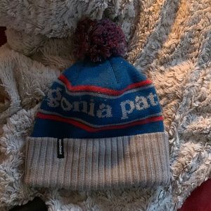 Patagonia beanie